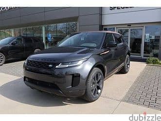 Land Rover Evoque 2023 P330 E Bronze Edition