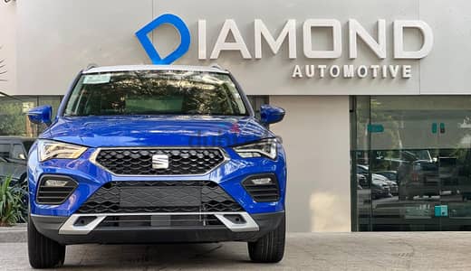 seat ateca 2024