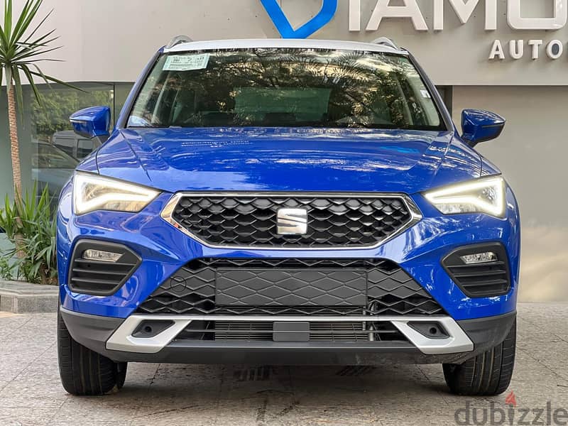 seat ateca 2025 1