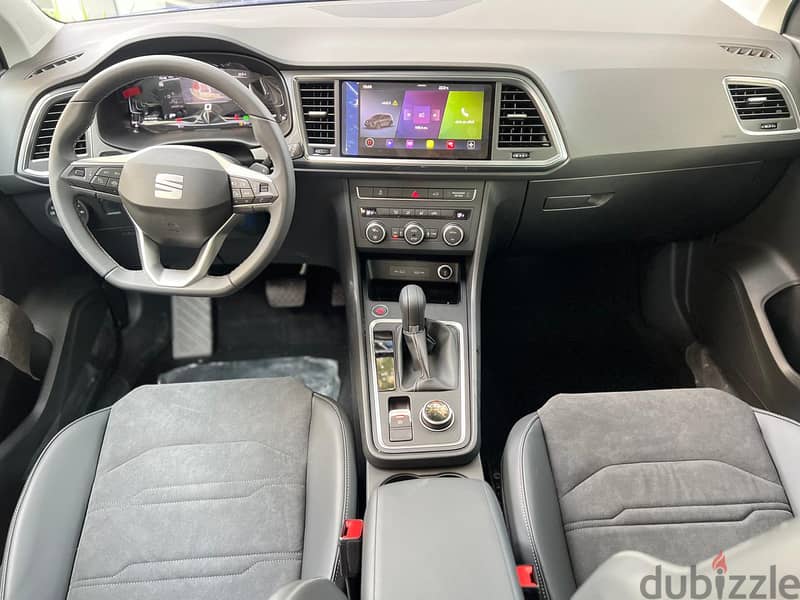 seat ateca 2025 8