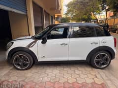 MINI Countryman S 2012 0