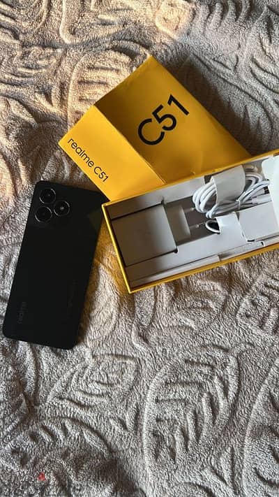 realme c51