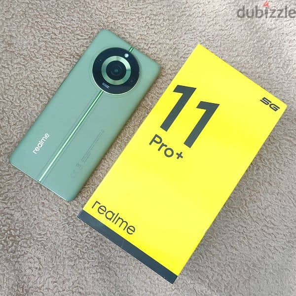 realme 11pro plus فبريكه 0