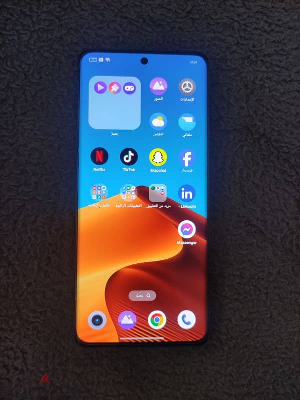 realme 11pro plus فبريكه 2