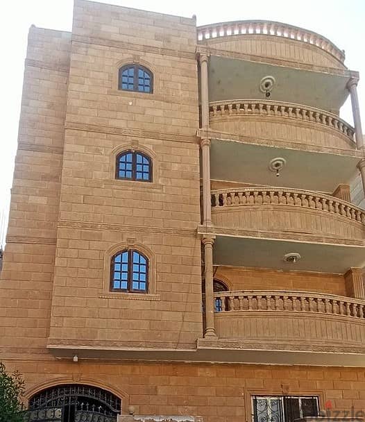 شقة 185م بيع في العبور الجديدة Apartments for Sale 0