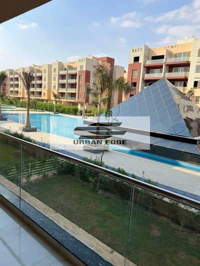 Apartment for sale 225 m north RTM in Promenade Compound Wadi Degla New Cairo