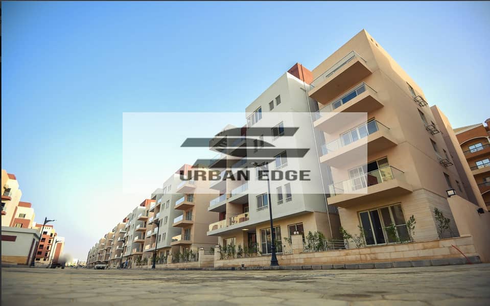 Apartment for sale 225 m north RTM in Promenade Compound Wadi Degla New Cairo 2