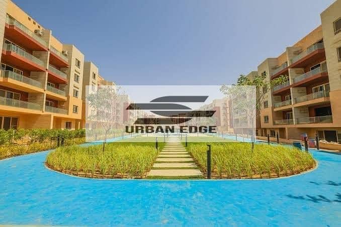 Apartment for sale 225 m north RTM in Promenade Compound Wadi Degla New Cairo 3