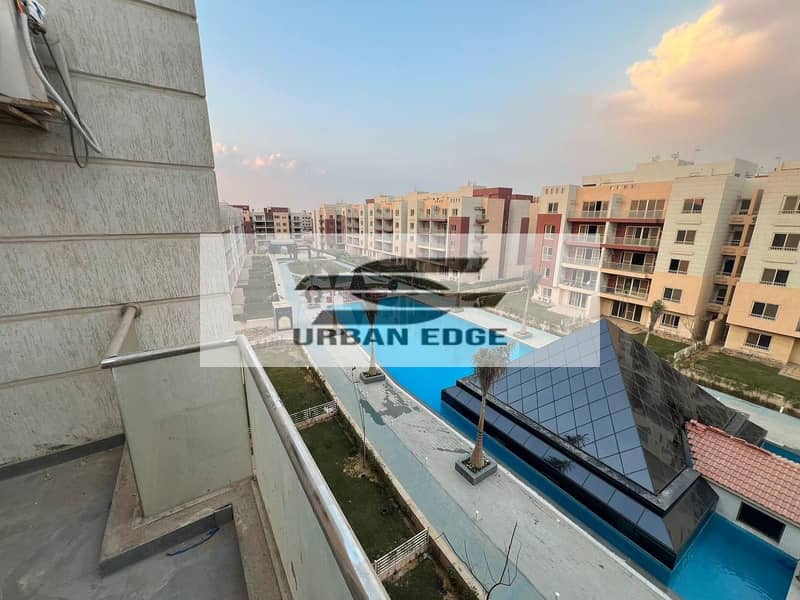 Apartment for sale 225 m north RTM in Promenade Compound Wadi Degla New Cairo 4