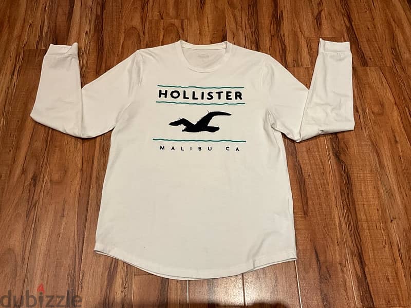 Hollister Pull&Bear Tommy Zara Lacoste Armani Nike Adidas Puma H&M 1