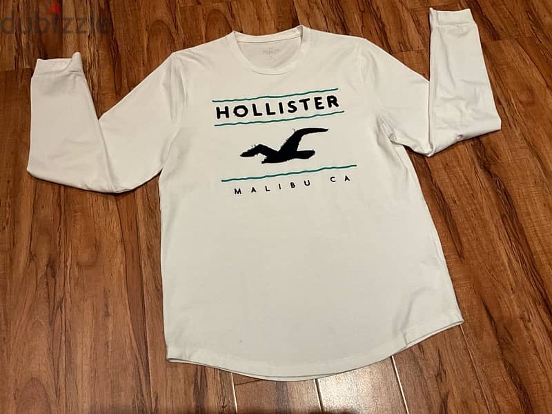 Hollister Pull&Bear Tommy Zara Lacoste Armani Nike Adidas Puma H&M 2