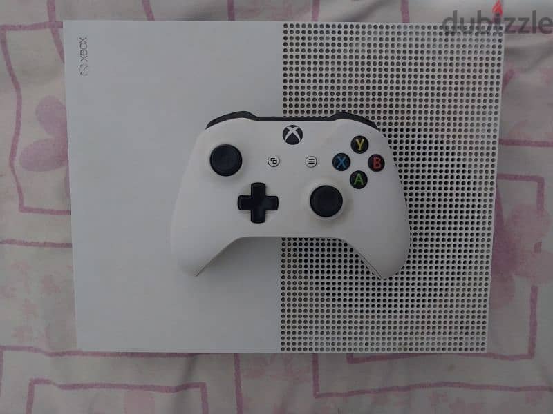 xbox one s 0