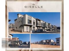 Townhouse middle in the Giselle SLR Direct on Green Spine, 3 bedrooms, 4 bathrooms, maid’s room, G+First+Roof 0