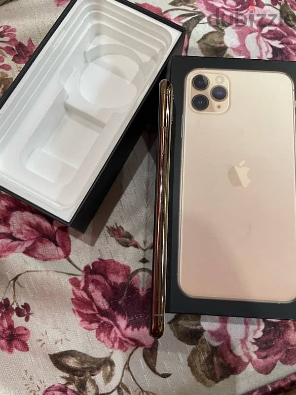 iPhone 11 Pro Max 0