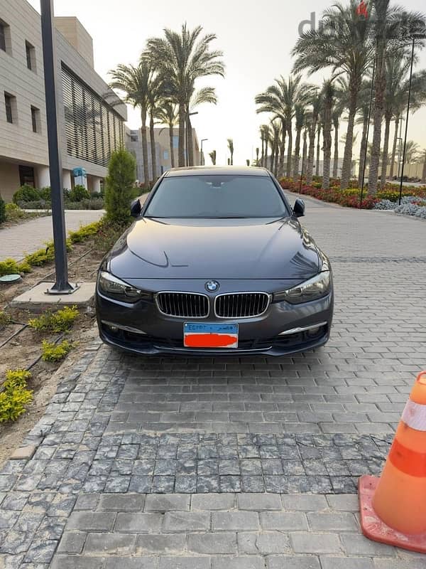 BMW 318 2016 0