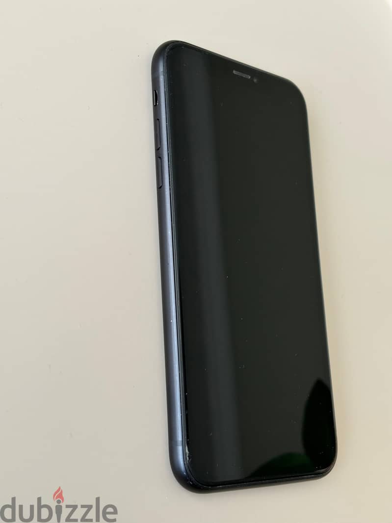 Iphone XR Black with Original Charger 3