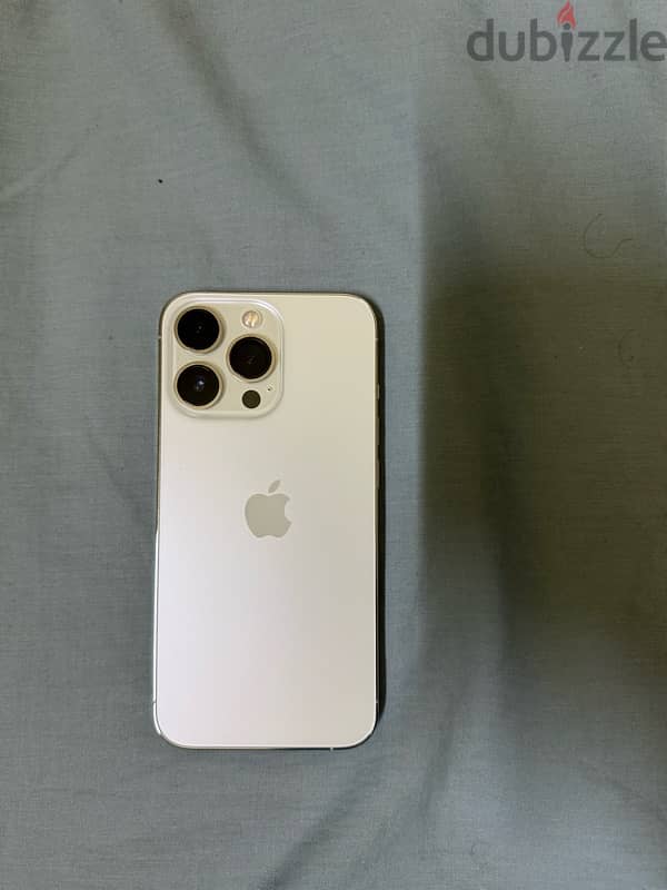 IPhone 13 Pro 256 GB White 0