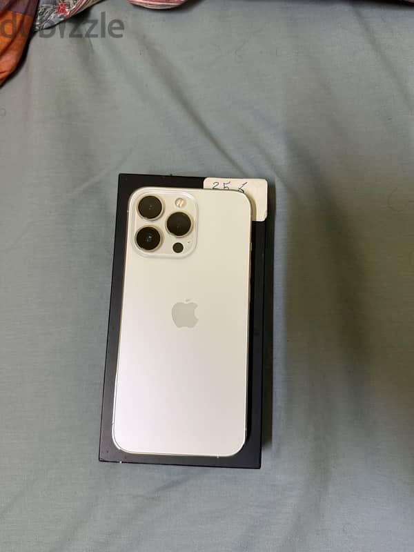 IPhone 13 Pro 256 GB White 2