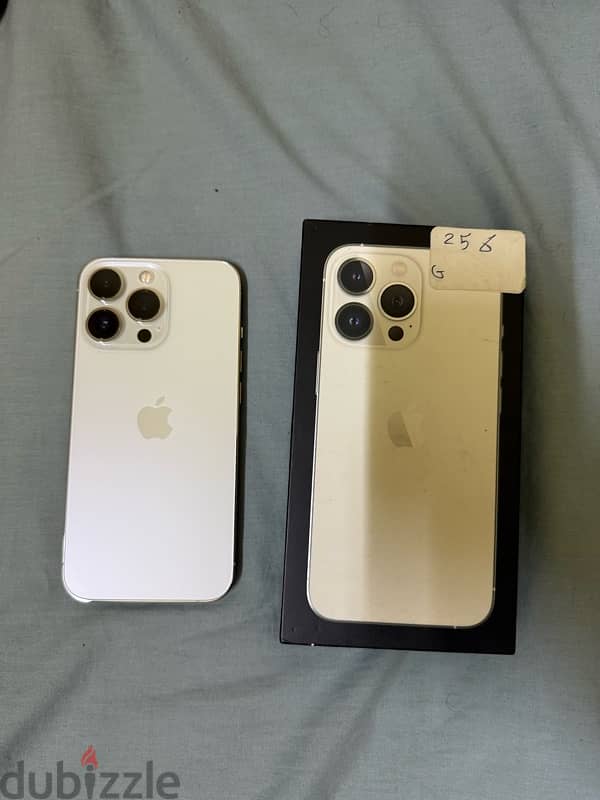 IPhone 13 Pro 256 GB White 3