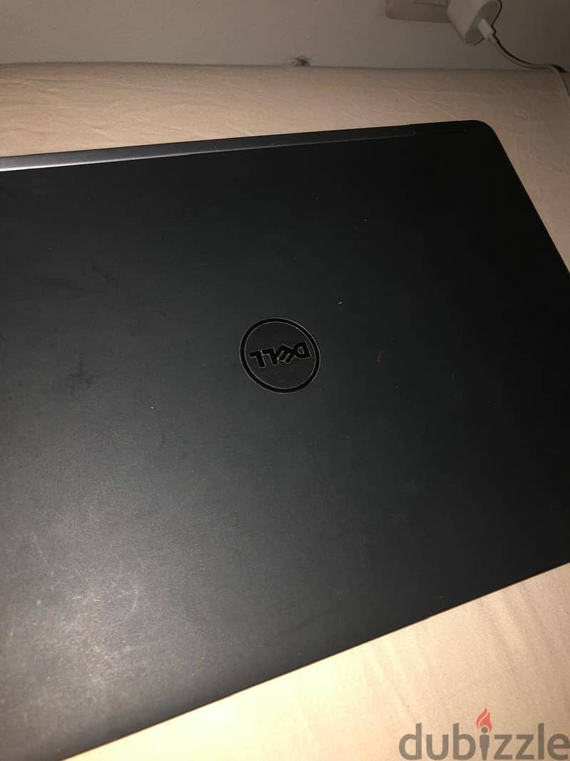 Dell Laptop latitude E7470 2