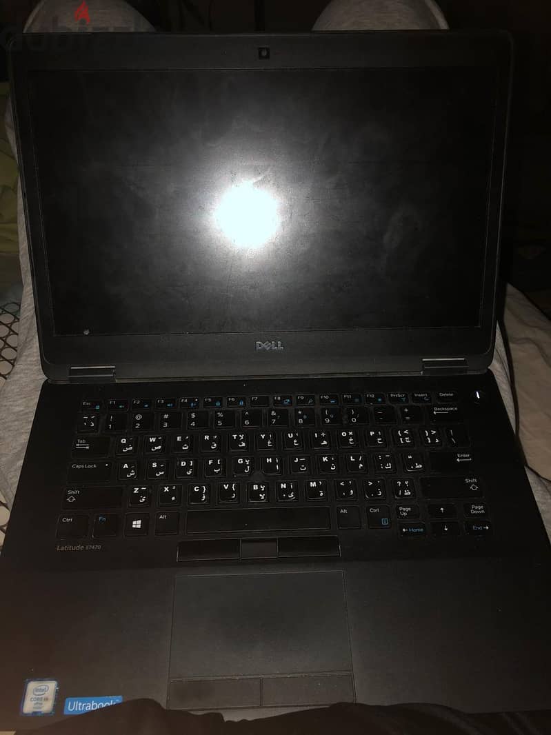 Dell Laptop latitude E7470 5