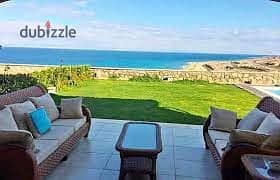 Sea view Chalet for sale in Telal el sokhna 6