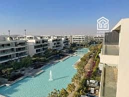 Apartment for sale with installments in Lake View Residence2 143m 0