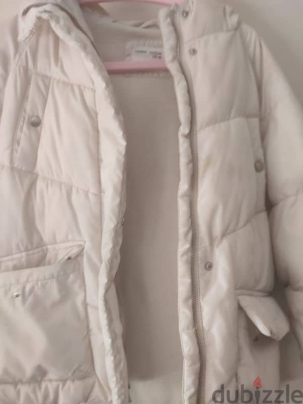 Zara jacket for girls 1