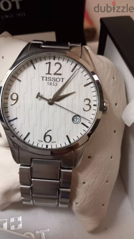 Tissot swiss 0