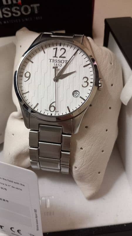 Tissot swiss 3