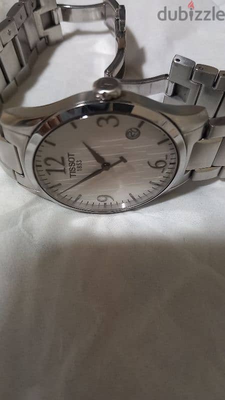 Tissot swiss 6