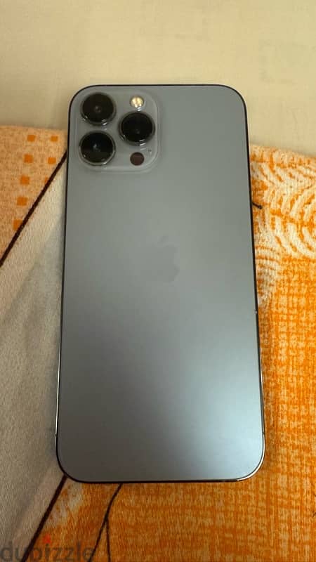 Iphone 13 pro max 265GB 0