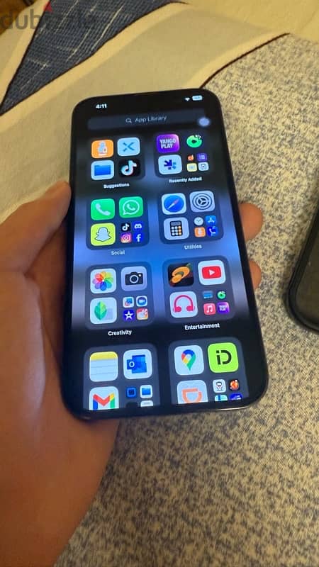 Iphone 13 pro max 265GB 4