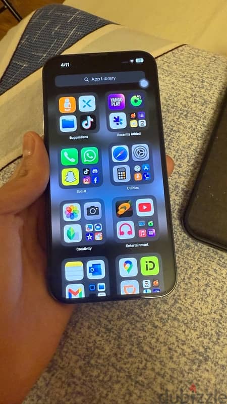 Iphone 13 pro max 265GB 5