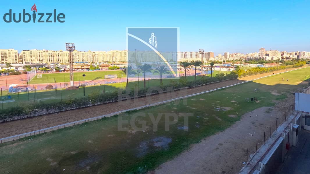 Apartment for sale, 241m, Smouha (Grand View Compound) 0