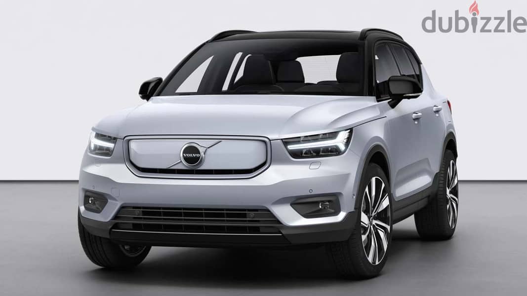 استيراد مبادرة المغتربين - Volvo XC40 EV - فولفو 0