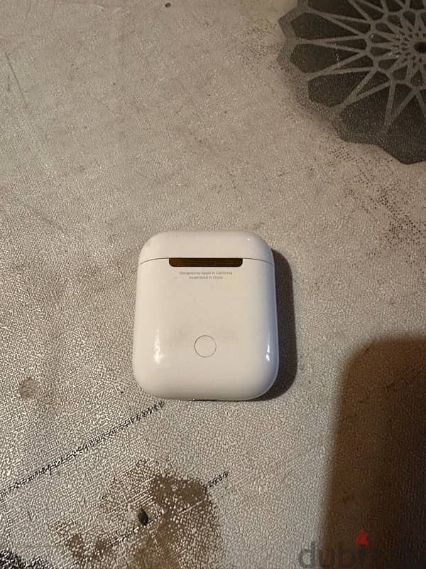 AirPods second gen 1