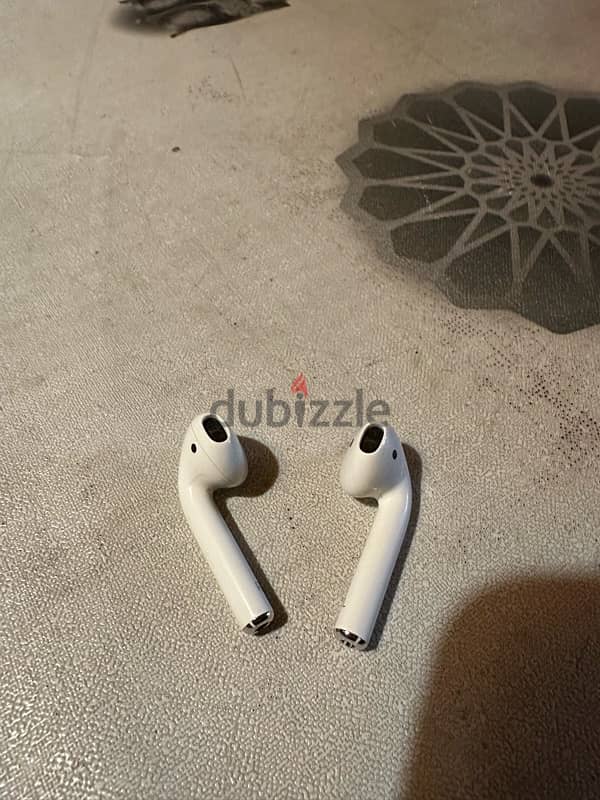 AirPods second gen 2