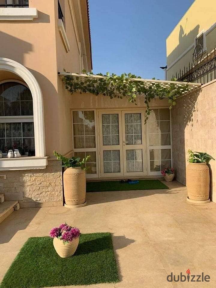 Villa for sale, 370 m, Ready to move , fully finished, in Hyde Park Compound - New Cairo 8