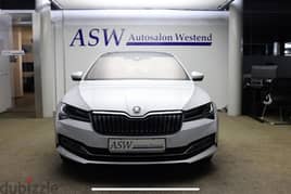 Skoda Superb 2021 lk 0