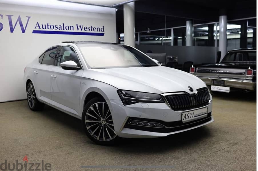 Skoda Superb 2021 lk 14