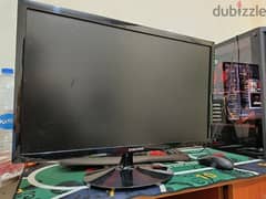 24 inch PC monitor - شاشة سامسونج ٢٤ بوصة 0