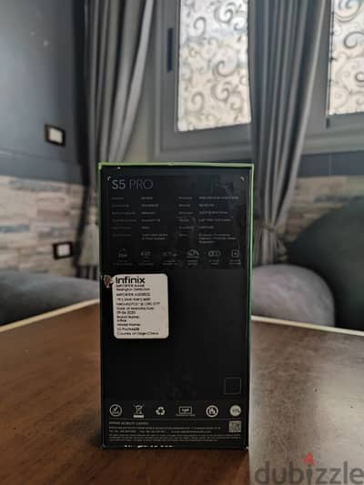 Infinix s5 pro