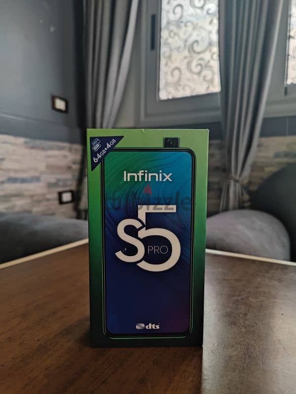 Infinix s5 pro 1