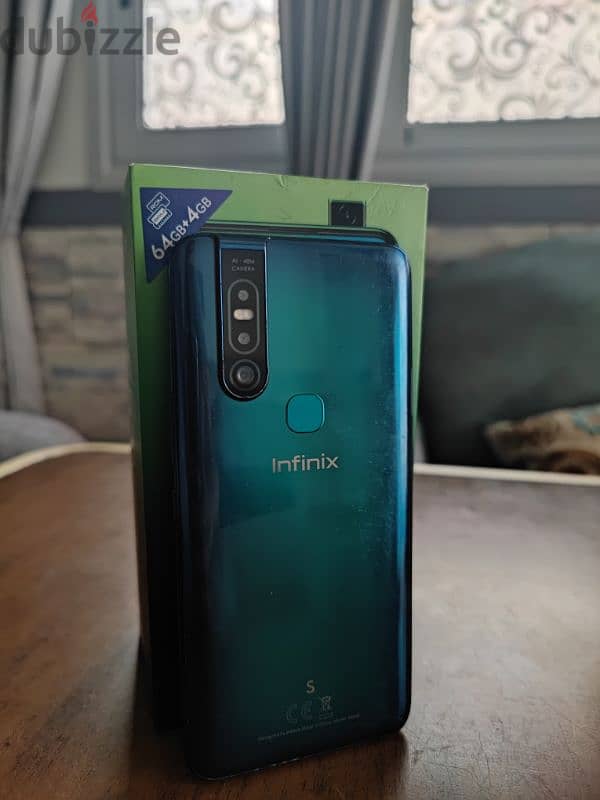 Infinix s5 pro 3