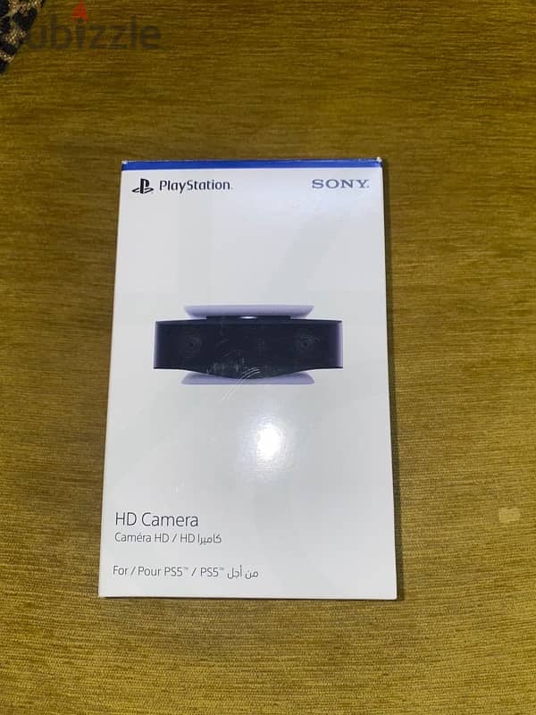 ps5 camera 0