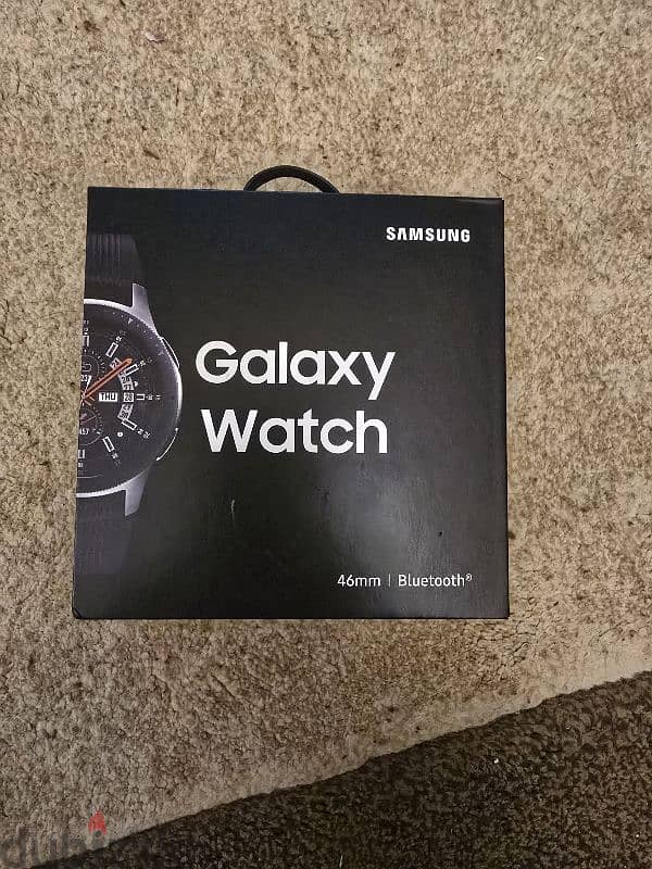 Samsung Galaxy Watch (46 mm) 2