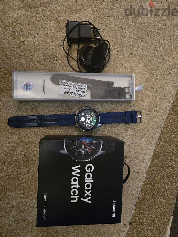 Samsung Galaxy Watch (46 mm) 3