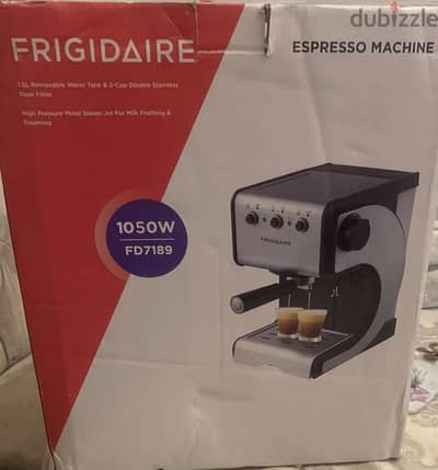 Coffe machine