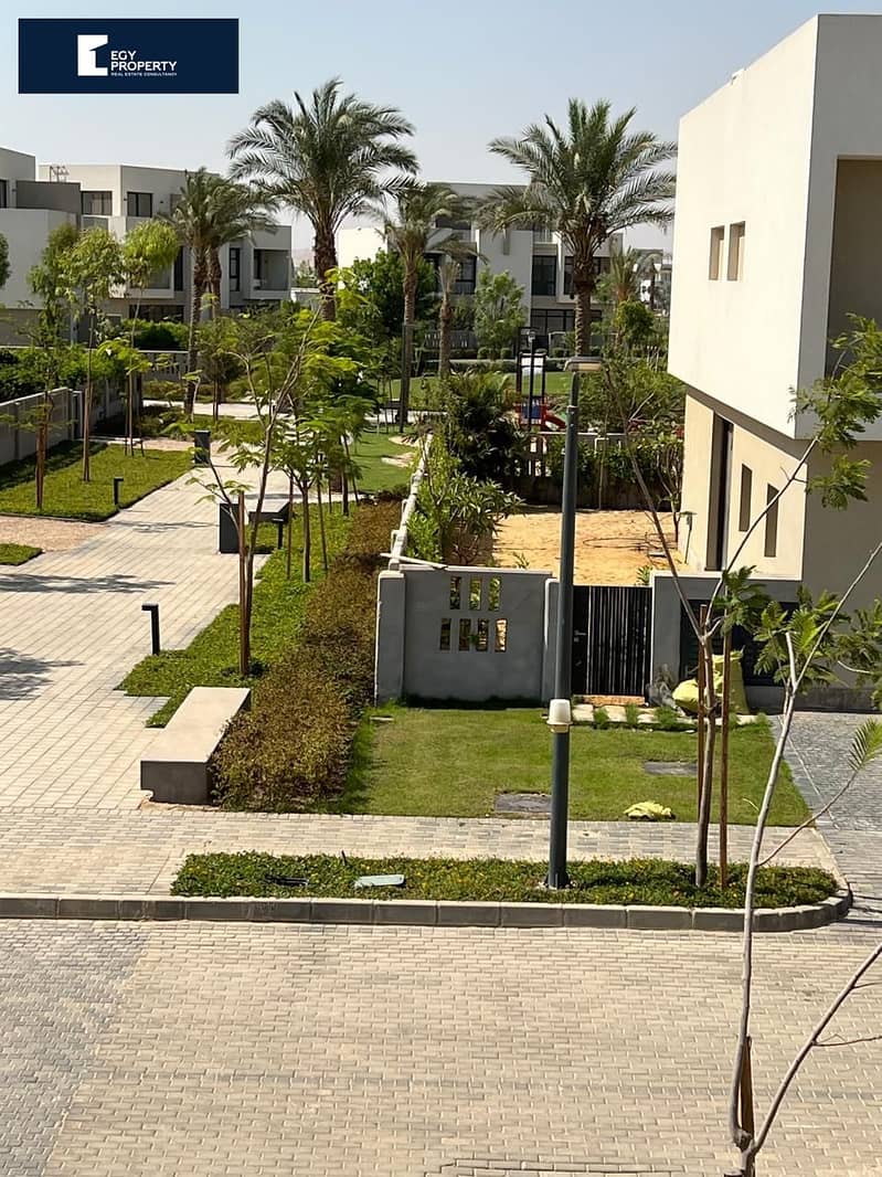 Fully Finished Apartment in Al Burouj Compound in El Shrouk city with down payment 400,000 only and installments up to 7 years 0